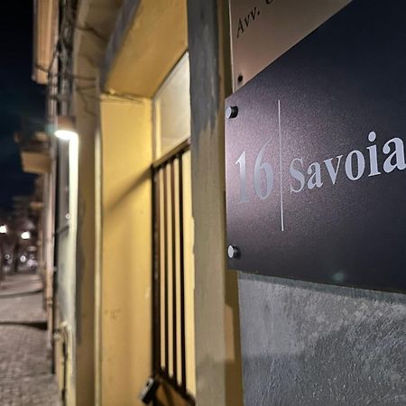 Cosenza Savoia 16 Apartamento Exterior foto