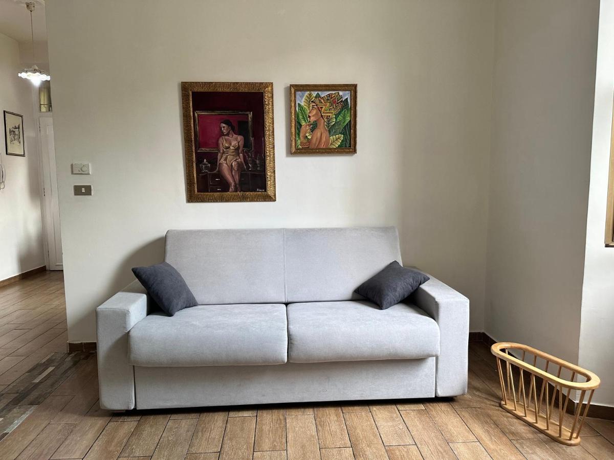 Cosenza Savoia 16 Apartamento Exterior foto