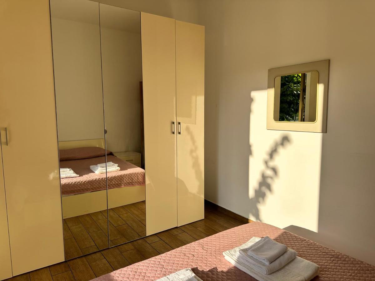 Cosenza Savoia 16 Apartamento Exterior foto